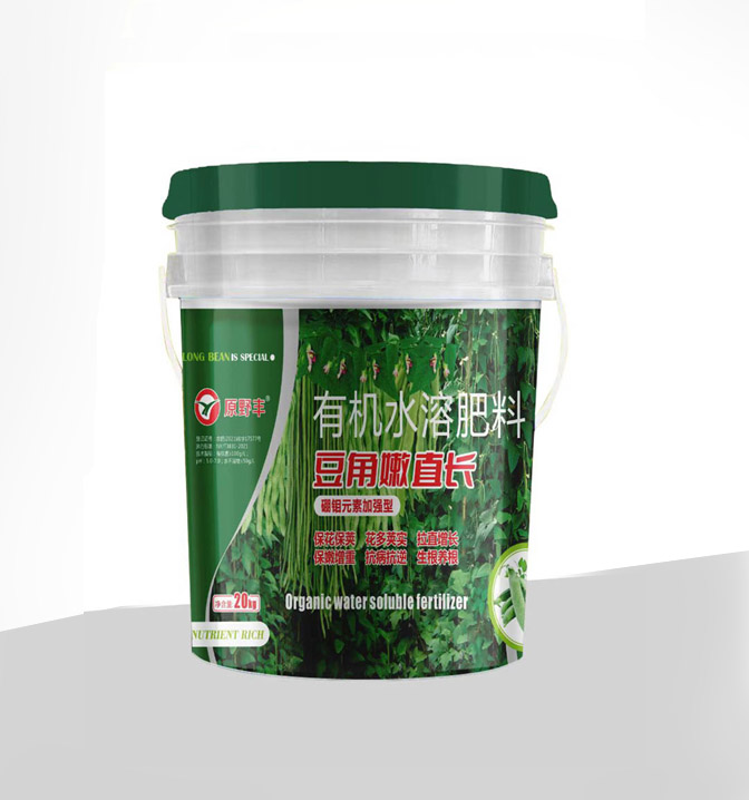 有机水溶肥-豆角专用